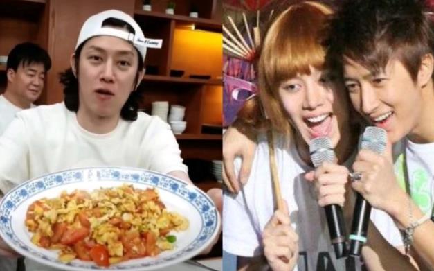 金希澈说韩庚在以前经常给他做炒饭,金希澈韩庚是什么梗 金希澈说韩庚在以前经常给他做炒饭,金希澈韩庚是什么梗