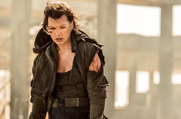 生化危机爱丽丝的超能力,生化危机爱丽丝饰演者