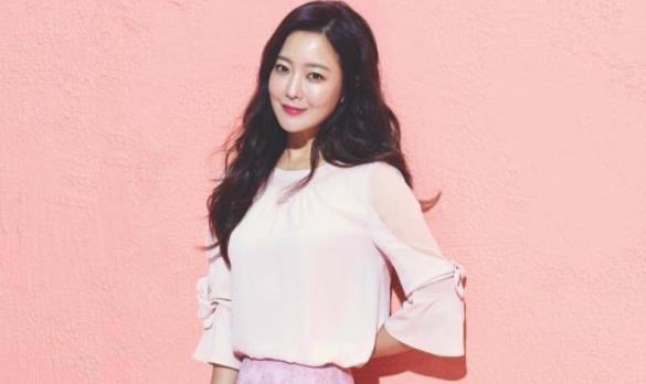 金喜善为什么不演戏了,金喜善是哪里人