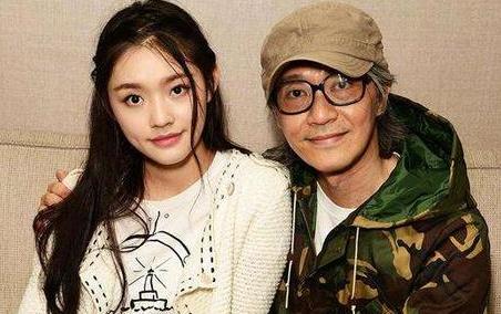 林允经纪公司是周星驰吗,林允的真名是什么 林允经纪公司是周星驰吗,林允的真名是什么