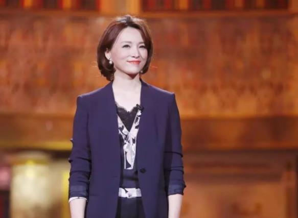 董卿为什么又火了,董卿真的很有才吗