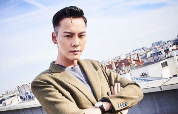 陈伟霆为什么不红了陈伟霆哪年出生的