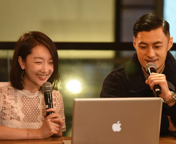 周冬雨和余文乐恋爱了吗,余文乐周冬雨合作电影 周冬雨和余文乐恋爱了吗,余文乐周冬雨合作电影