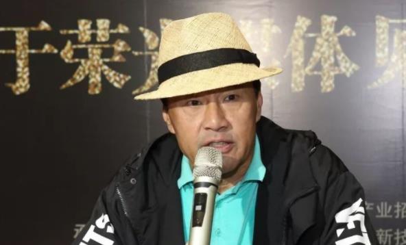 于荣光为什么不火了,于荣光多大年龄