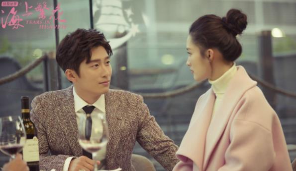 窦骁李沁海上繁花吻戏,窦骁李沁在一起过吗 窦骁李沁海上繁花吻戏,窦骁李沁在一起过吗