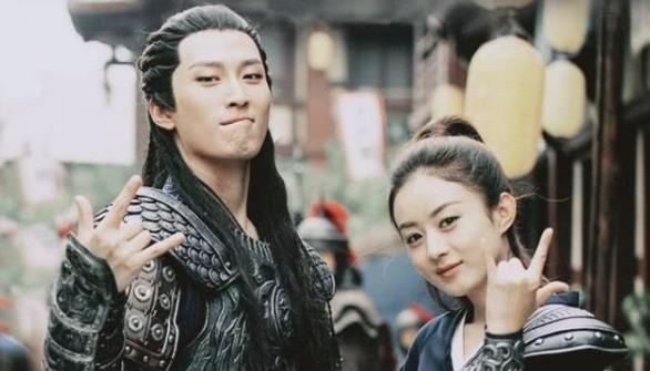 窦骁是赵丽颖的朋友吗,窦骁长得好看吗 窦骁是赵丽颖的朋友吗,窦骁长得好看吗