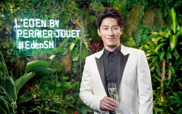 窦骁是赵丽颖的朋友吗,窦骁长得好看吗 窦骁是赵丽颖的朋友吗,窦骁长得好看吗