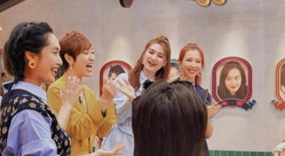 请吃饭的姐姐什么时候播出,请吃饭的姐姐嘉宾名单