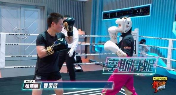 拳力以赴的我们播出时间,拳力以赴的我们嘉宾名单