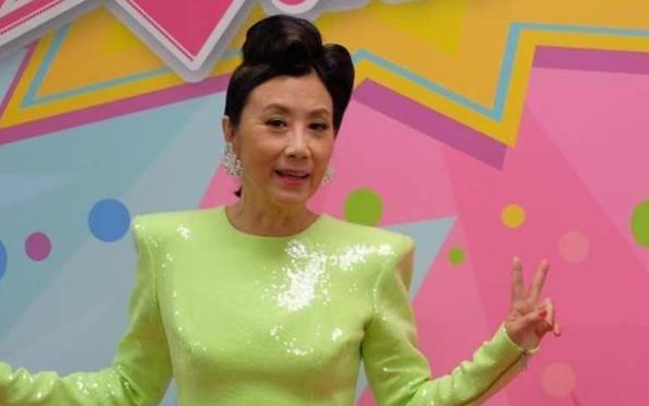 汪明荃为什么地位高,汪明荃是哪里人