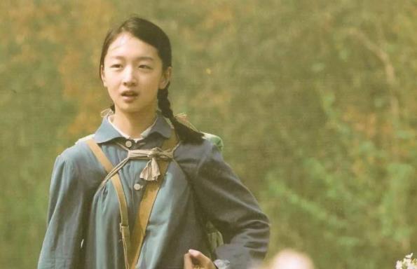 周冬雨身世,周冬雨个人资料多高体重