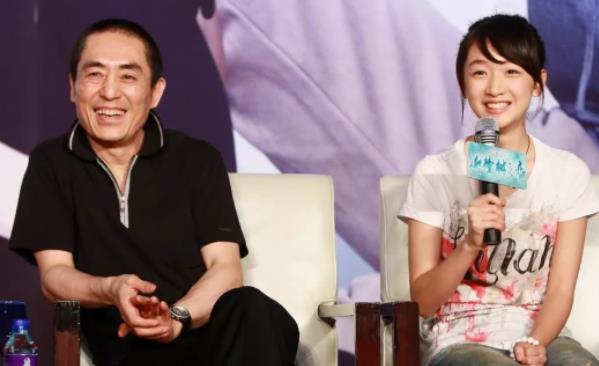 周冬雨张艺谋什么关系,周冬雨演过张艺谋什么电影 周冬雨张艺谋什么关系,周冬雨演过张艺谋什么电影