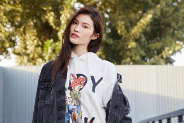 何穗为什么不用美黑,何穗身高多少厘米