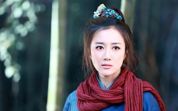 李依晓为什么不红,李依晓为什么演妲己 李依晓为什么不红,李依晓为什么演妲己