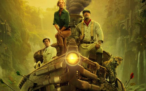 丛林奇航什么时候在中国上映,丛林奇航主演