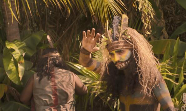 丛林奇航什么时候在中国上映,丛林奇航主演