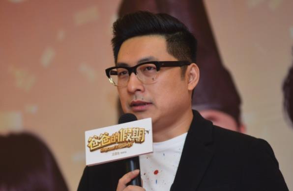 王岳伦为什么不拍戏了,王岳伦为什么有钱