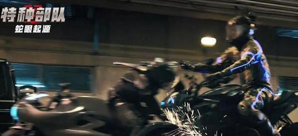 特种部队蛇眼起源什么时候上映,特种部队蛇眼起源演员