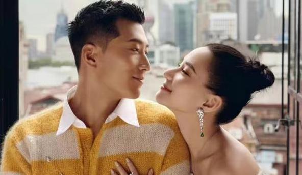 窦骁何超莲恋爱史,窦骁何超莲最近新消息