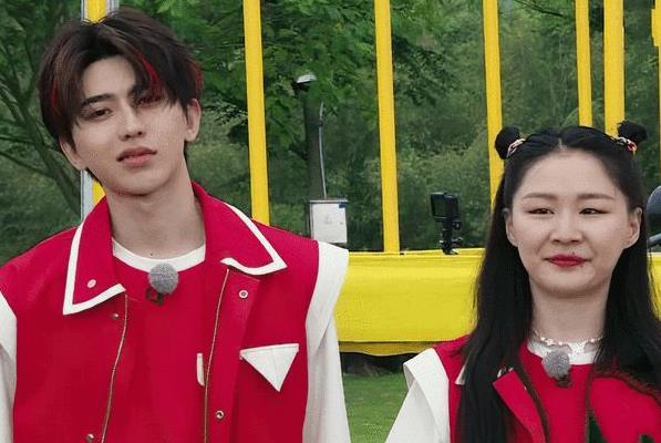 蔡徐坤金靖什么梗,蔡徐坤金靖综艺哪一期