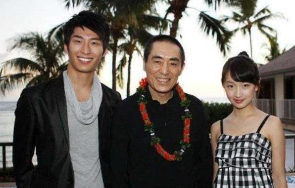 张艺谋怎么会找到周冬雨,周冬雨演了几部张艺谋的电影