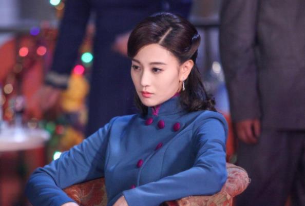 侯梦莎为什么不红,侯梦莎为什么总演军人