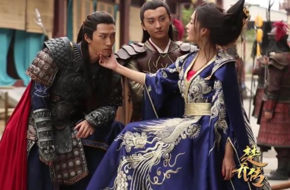 窦骁李沁还有什么合作,窦骁李沁为什么不在一起 窦骁李沁还有什么合作,窦骁李沁为什么不在一起