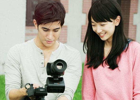 倪妮周冬雨演的电影,王力宏周冬雨演的电影