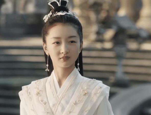 周冬雨演的上古是什么电视剧,周冬雨电视剧千古玦尘