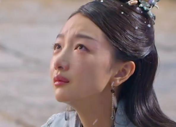 周冬雨演的上古是什么电视剧,周冬雨电视剧千古玦尘