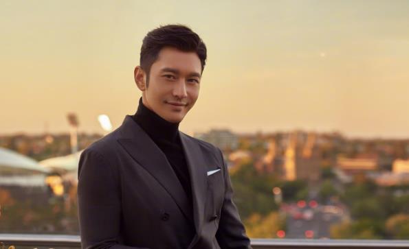 黄晓明为什么不火了黄晓明为什么叫绿大暗