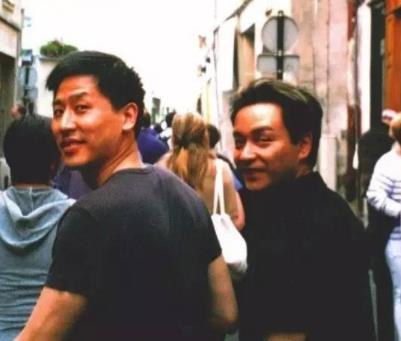 唐鹤德和张国荣谁是男的角色，唐鹤德张国荣是什么关系