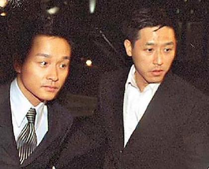 唐鹤德和张国荣谁是男的角色，唐鹤德张国荣是什么关系