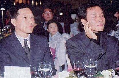 唐鹤德和张国荣谁是男的角色，唐鹤德张国荣是什么关系