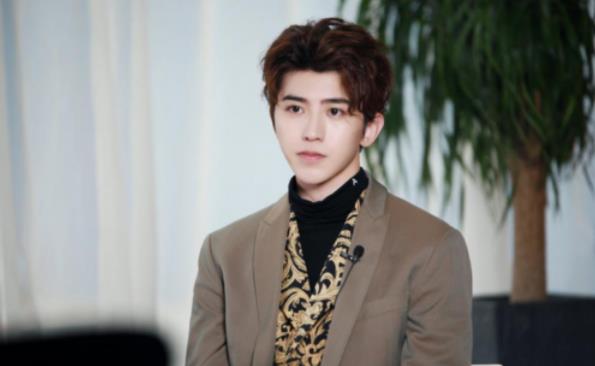 蔡徐坤喜欢的人,蔡徐坤本名叫啥