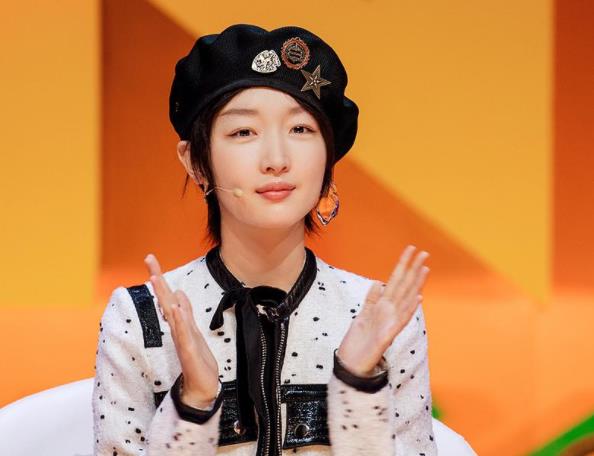 周冬雨感情,周冬雨个人资料多高多重