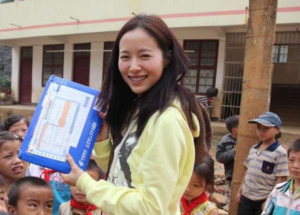 江一燕为啥去支教,江一燕多大年龄 江一燕为啥去支教,江一燕多大年龄