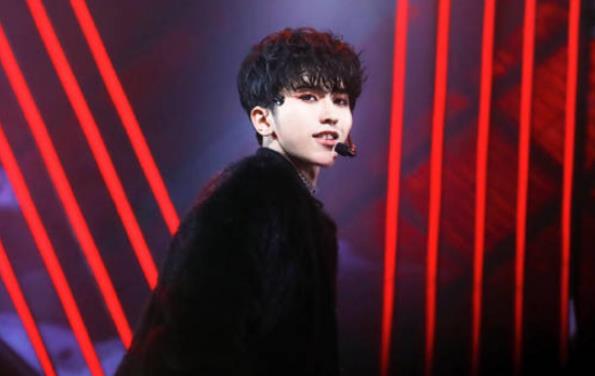 蔡徐坤的理想型,蔡徐坤是富二代