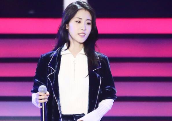 张碧晨为什么那么火,张碧晨为什么那么漂亮