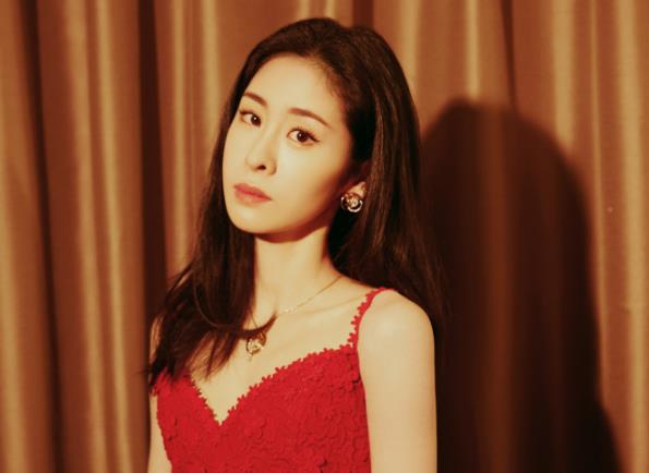 张碧晨为什么那么火,张碧晨为什么那么漂亮