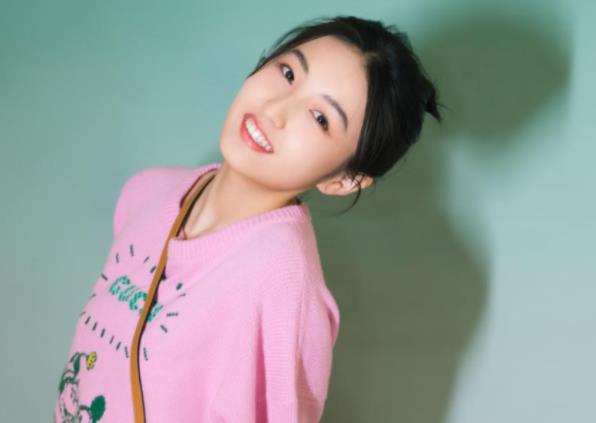 张子枫为什么这么火,张子枫多大了年龄