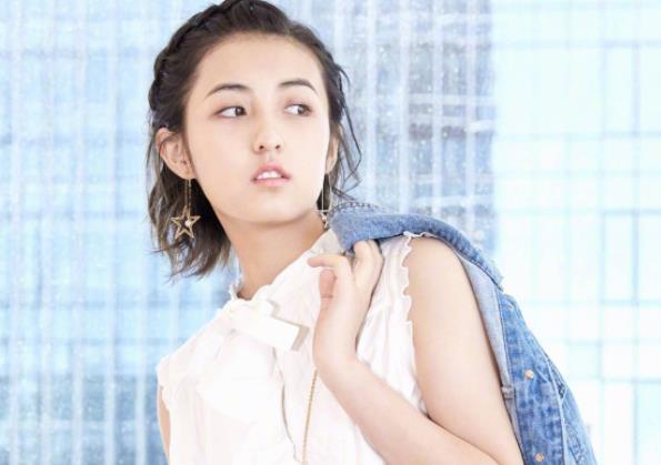 张子枫为什么这么火,张子枫多大了年龄