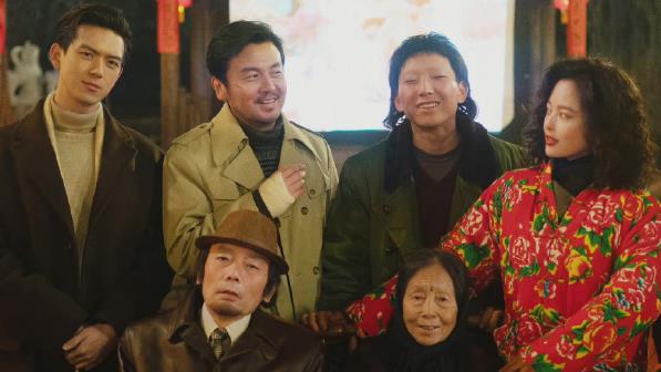 古董局中局什么时候上映,古董局中局演员表