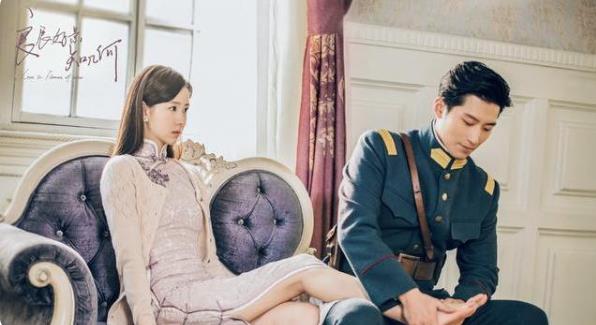 窦骁演的民国电视剧有哪些,窦骁代表作品