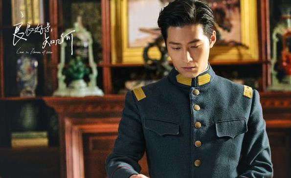 窦骁2021新官宣电视剧,窦骁电影作品有哪些