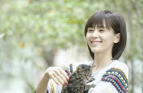 王子文结婚了吗老公会是谁,演员王子文多高