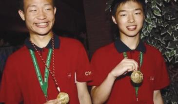 韦东奕个人资料及简介 韦东奕个人资料及简介