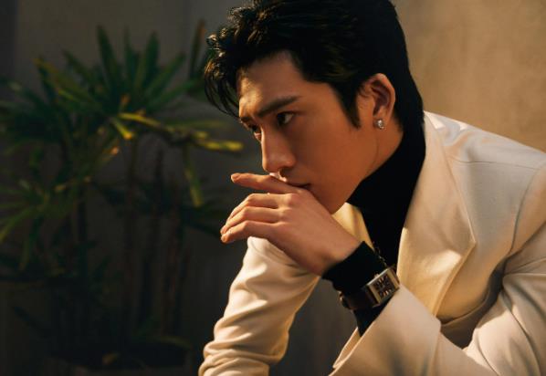 井柏然女友是谁2022 井柏然资料简介 井柏然女友是谁2022 井柏然资料简介