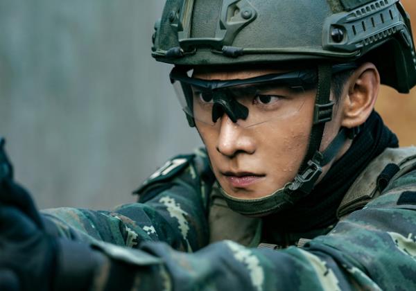 特战荣耀燕破岳艾千雪结局 他们在一起了吗