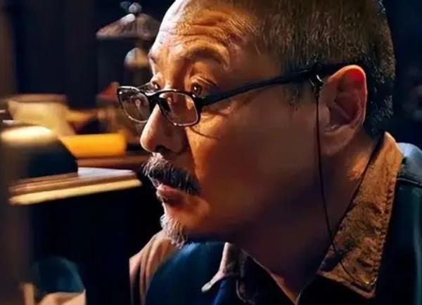 重生之门先生是谁 先生是谁饰演的